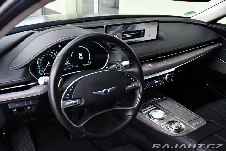 Ostatní značky Ostatní modely Genesis G80 AWD LUXURY SOLAR 1M 2022