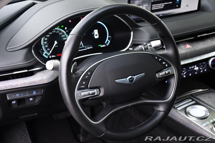 Ostatní značky Ostatní modely Genesis G80 AWD LUXURY REZERVACE 2022