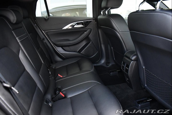 Mercedes-Benz GLA INFINITI QX30 220 CDI 4MA 2018