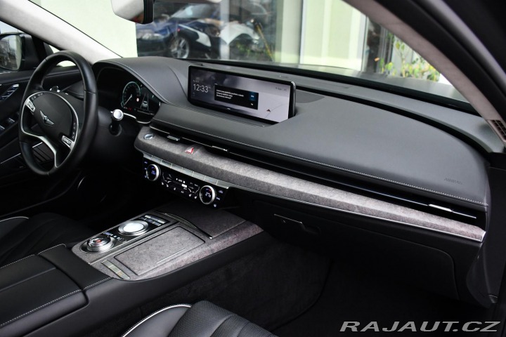 Ostatní značky Ostatní modely Genesis G80 AWD LUXURY SOLAR 1M 2022