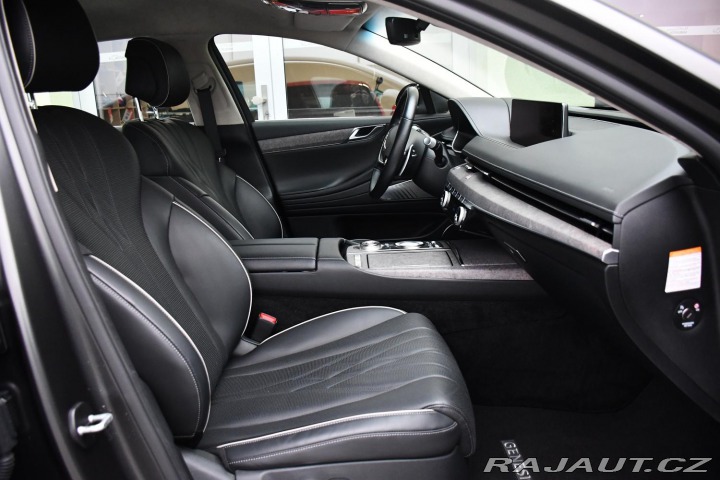 Ostatní značky Ostatní modely Genesis G80 AWD LUXURY SOLAR 1M 2022