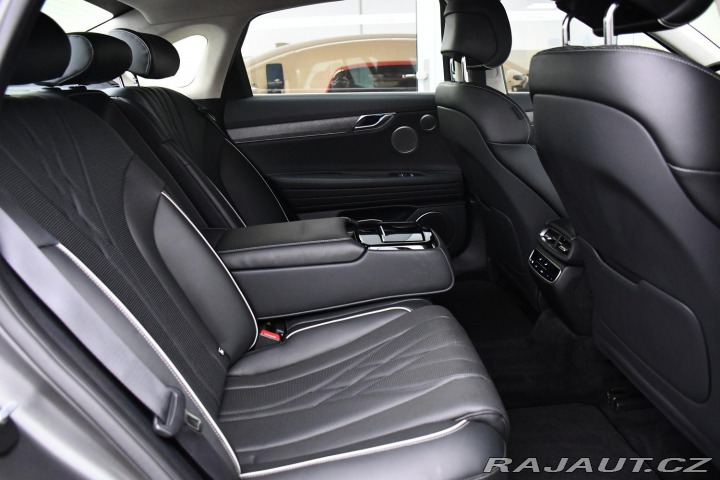 Ostatní značky Ostatní modely Genesis G80 AWD LUXURY SOLAR 1M 2022