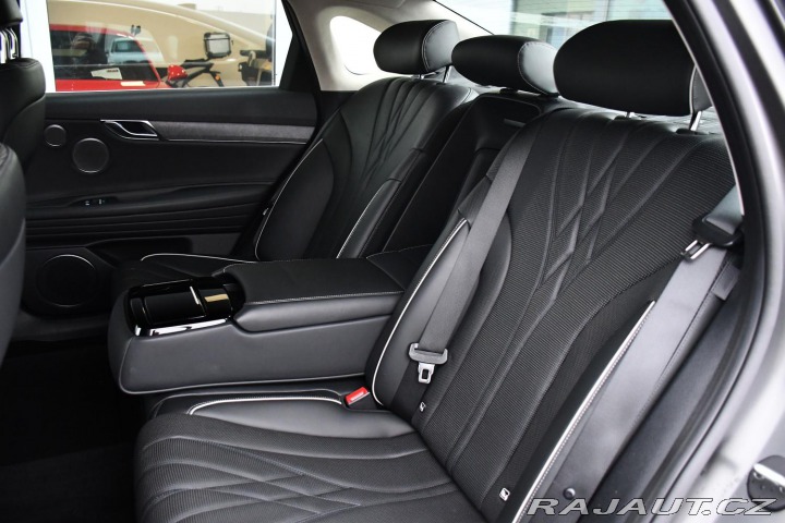 Ostatní značky Ostatní modely Genesis G80 AWD LUXURY REZERVACE 2022