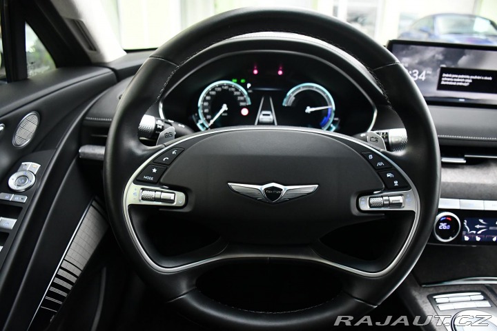 Ostatní značky Ostatní modely Genesis G80 AWD LUXURY REZERVACE 2022