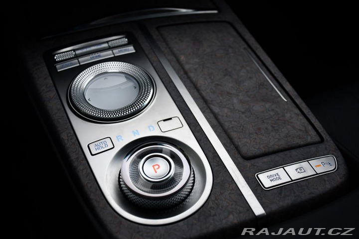 Ostatní značky Ostatní modely Genesis G80 AWD LUXURY SOLAR 97,4%SoH 2022