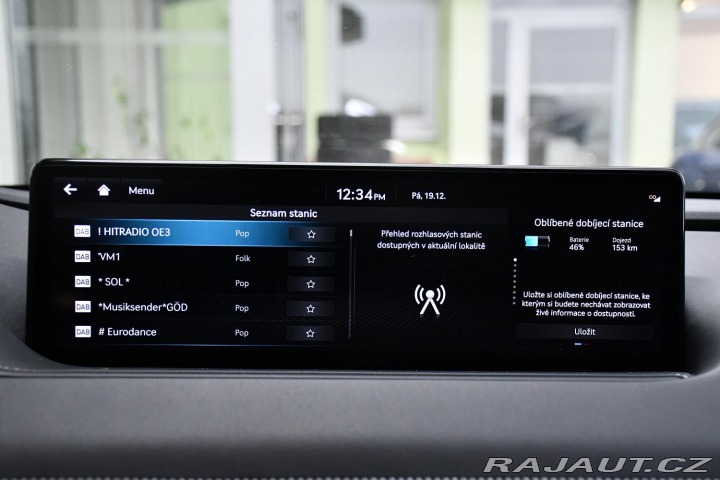 Ostatní značky Ostatní modely Genesis G80 AWD LUXURY SOLAR 97,4%SoH 2022