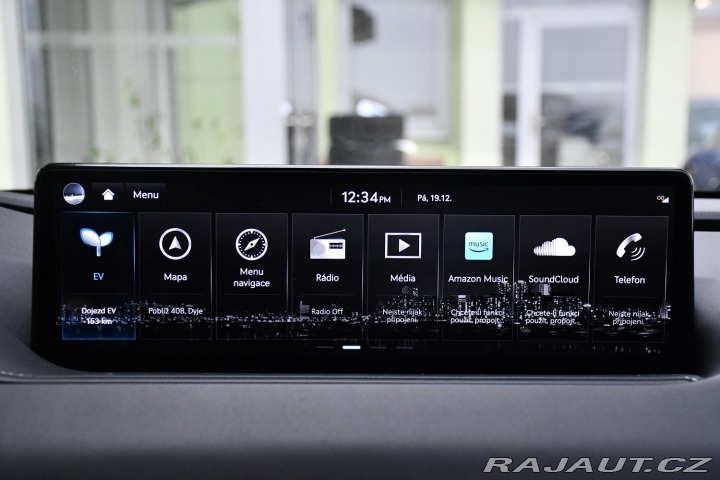 Ostatní značky Ostatní modely Genesis G80 AWD LUXURY REZERVACE 2022