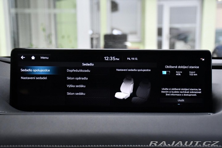 Ostatní značky Ostatní modely Genesis G80 AWD LUXURY SOLAR 1M 2022