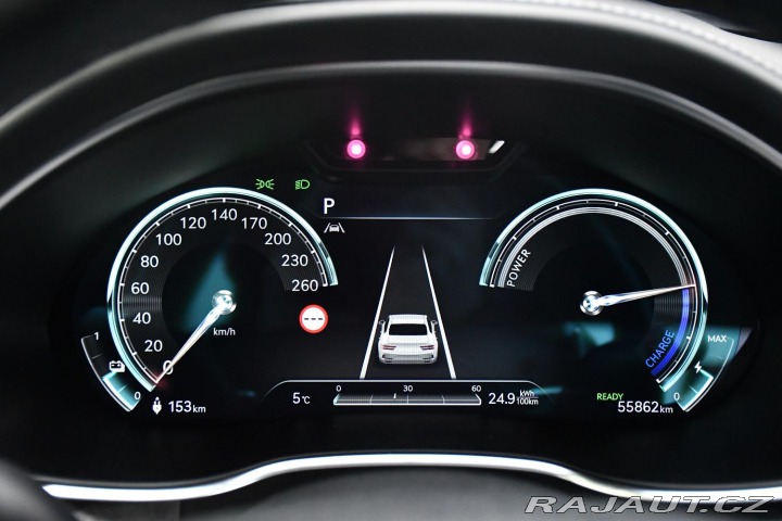 Ostatní značky Ostatní modely Genesis G80 AWD LUXURY SOLAR 97,4%SoH 2022