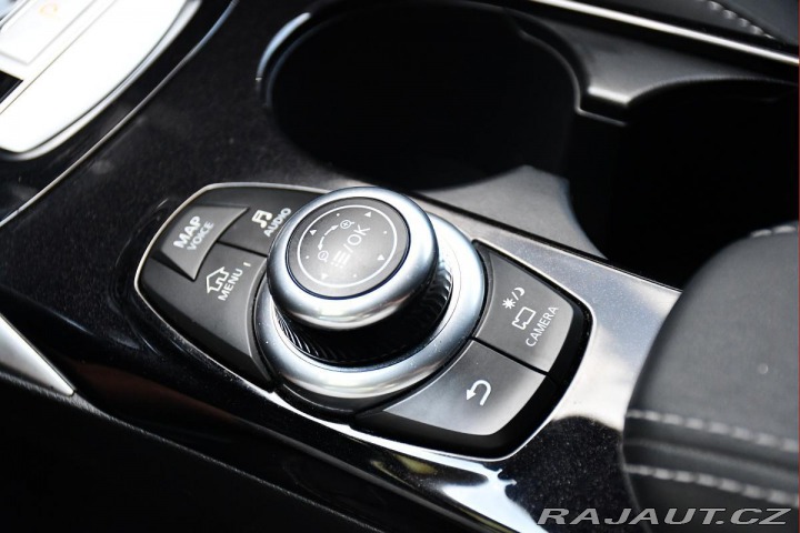 Mercedes-Benz GLA INFINITI QX30 220 CDI 4MA 2018