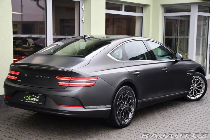 Ostatní značky Ostatní modely Genesis G80 AWD LUXURY REZERVACE 2022