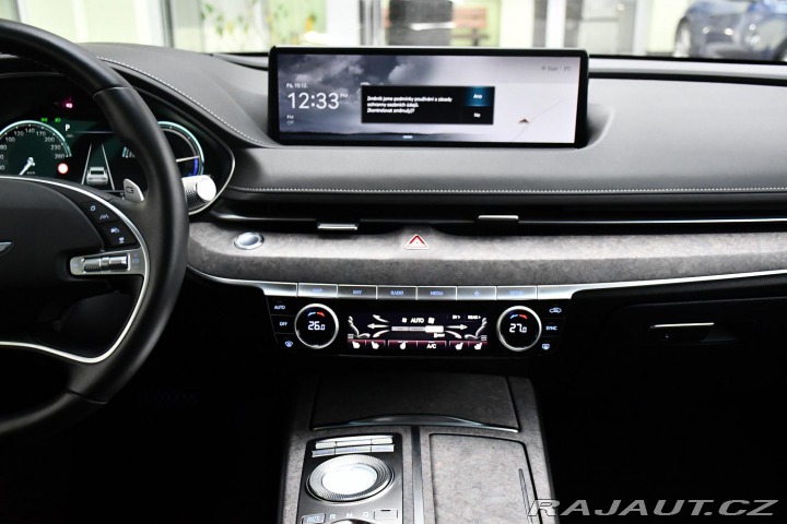 Ostatní značky Ostatní modely Genesis G80 AWD LUXURY SOLAR 97,4%SoH 2022