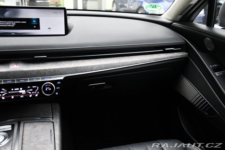 Ostatní značky Ostatní modely Genesis G80 AWD LUXURY REZERVACE 2022