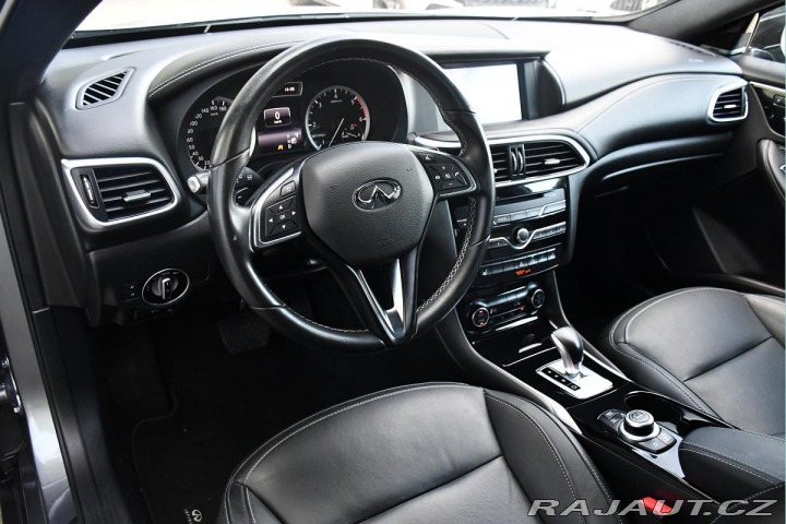 Mercedes-Benz GLA INFINITI QX30 220 CDI 4MA 2018