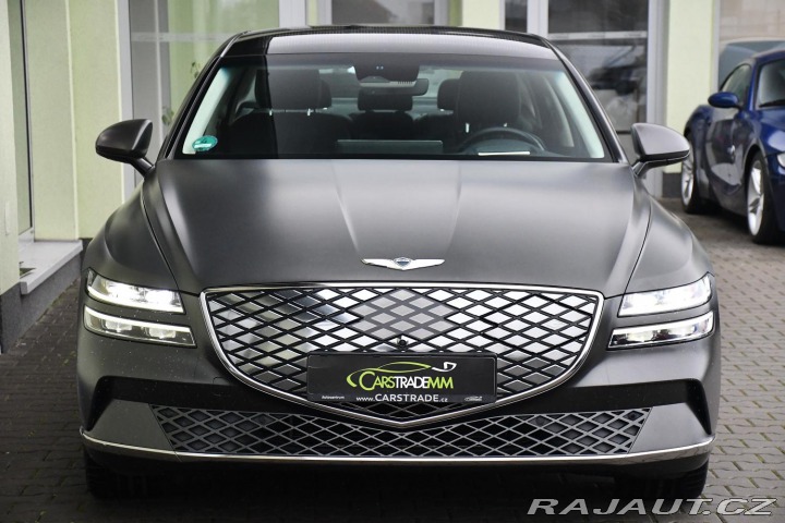 Ostatní značky Ostatní modely Genesis G80 AWD LUXURY SOLAR 1M 2022