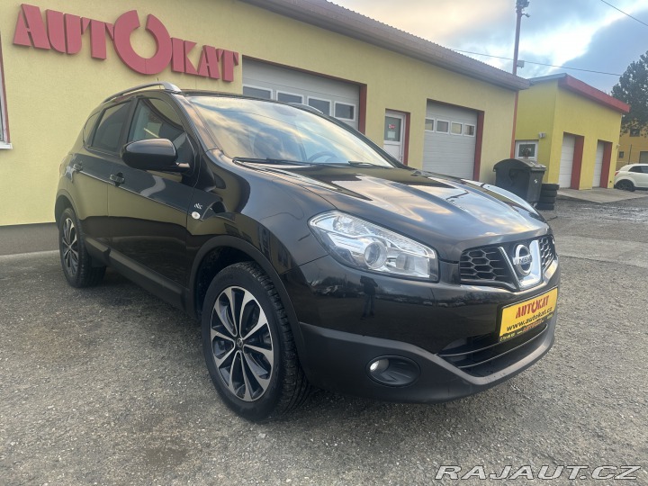 Nissan Qashqai Nissan Qashqai 1.5 dCi 81 2011