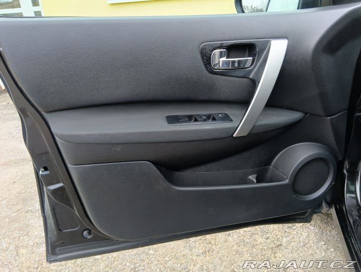 Nissan Qashqai Nissan Qashqai 1.5 dCi 81 2011