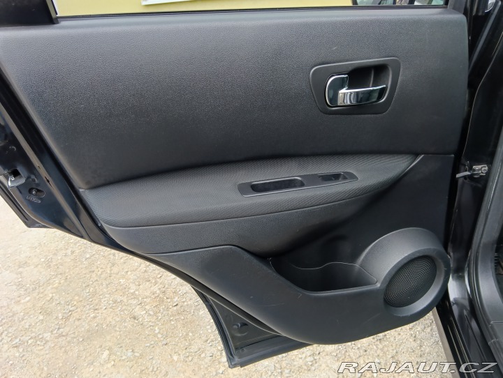 Nissan Qashqai Nissan Qashqai 1.5 dCi 81 2011