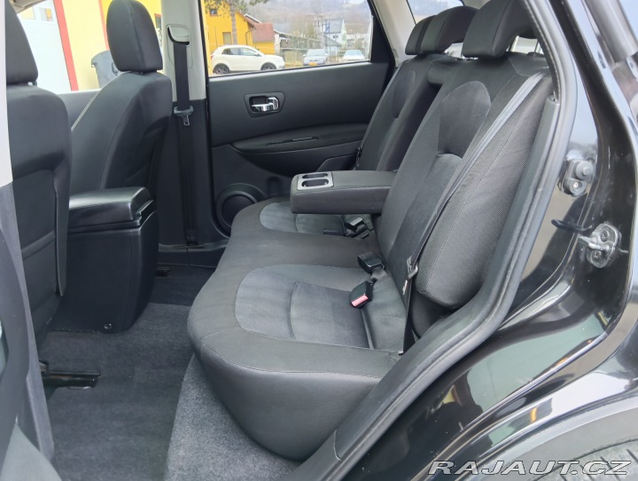 Nissan Qashqai Nissan Qashqai 1.5 dCi 81 2011