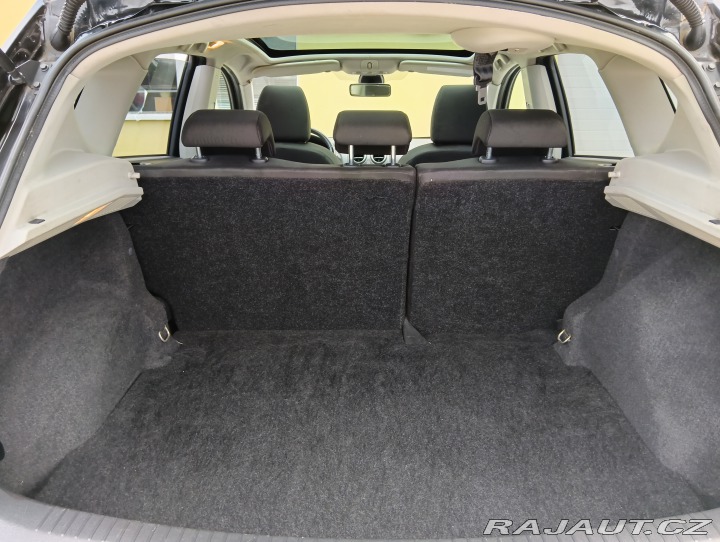 Nissan Qashqai Nissan Qashqai 1.5 dCi 81 2011