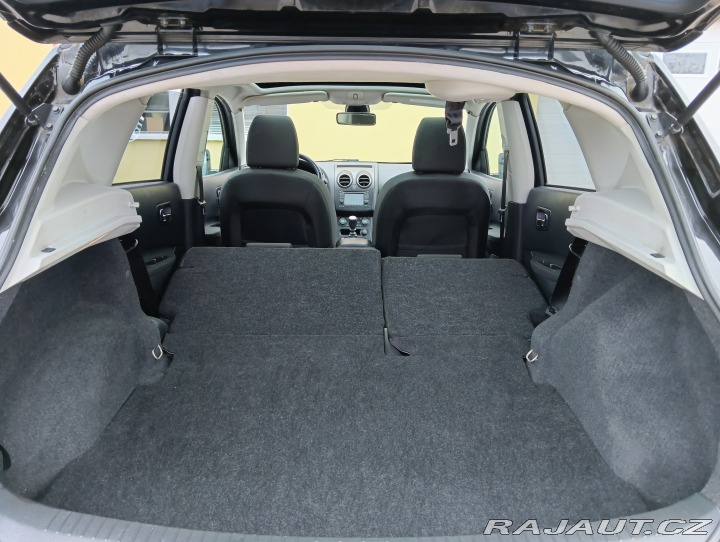 Nissan Qashqai Nissan Qashqai 1.5 dCi 81 2011