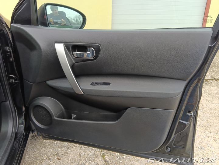 Nissan Qashqai Nissan Qashqai 1.5 dCi 81 2011