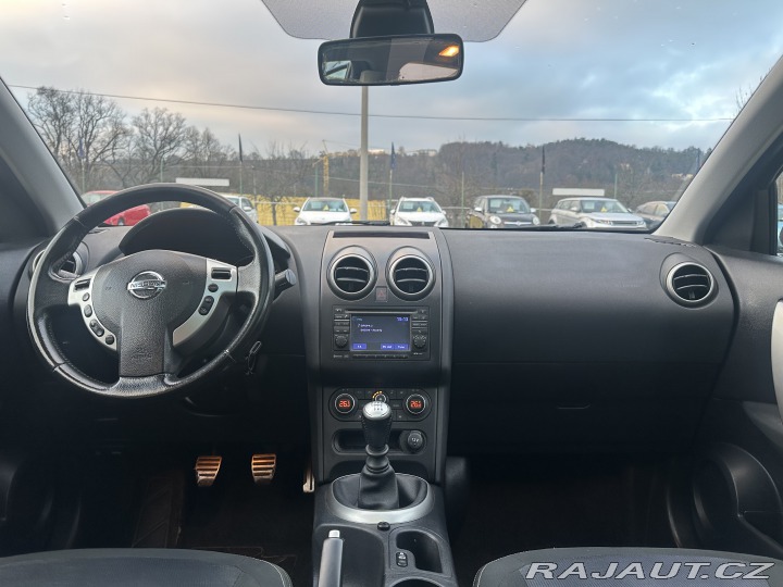 Nissan Qashqai Nissan Qashqai 1.5 dCi 81 2011