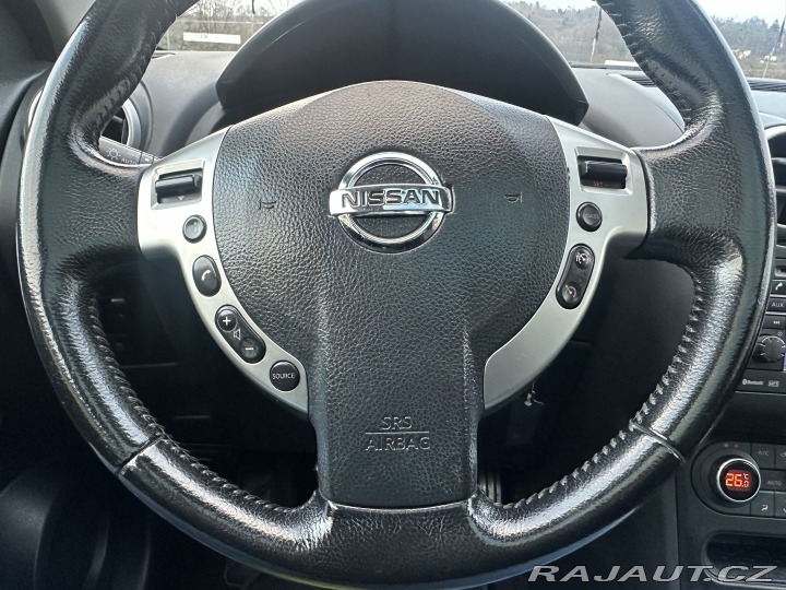 Nissan Qashqai Nissan Qashqai 1.5 dCi 81 2011