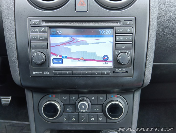 Nissan Qashqai Nissan Qashqai 1.5 dCi 81 2011