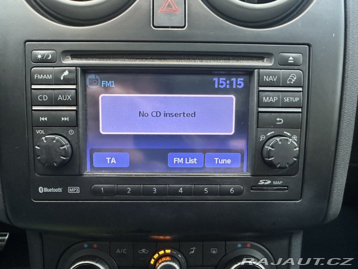 Nissan Qashqai Nissan Qashqai 1.5 dCi 81 2011