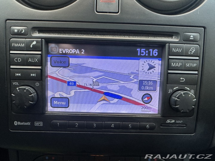 Nissan Qashqai Nissan Qashqai 1.5 dCi 81 2011