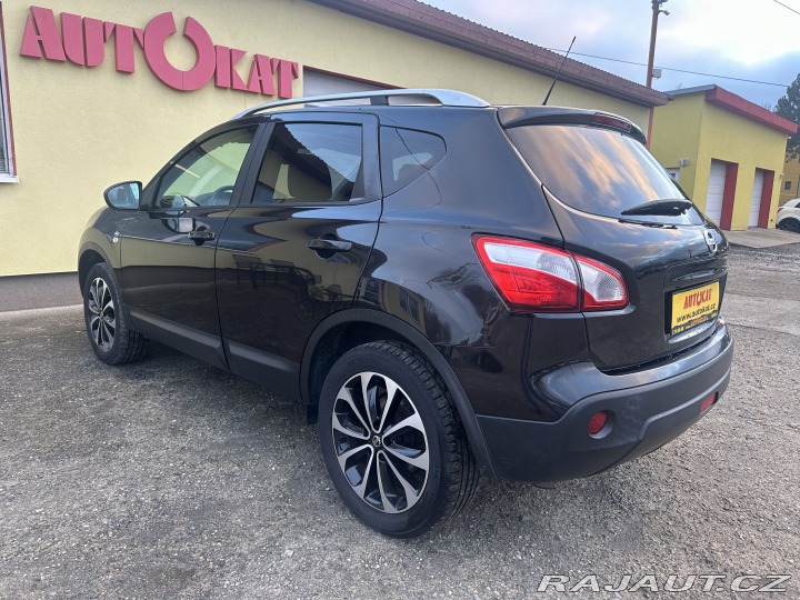 Nissan Qashqai Nissan Qashqai 1.5 dCi 81 2011