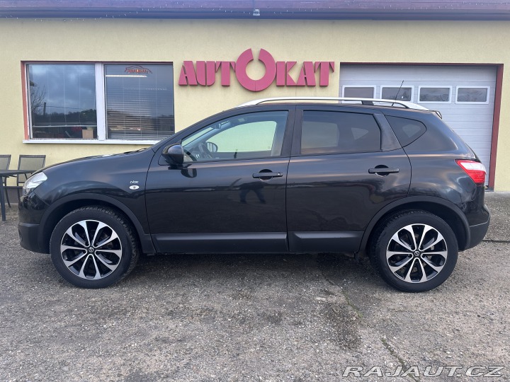 Nissan Qashqai Nissan Qashqai 1.5 dCi 81 2011