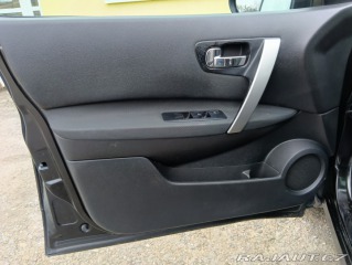 Nissan Qashqai Nissan Qashqai 1.5 dCi 81 2011