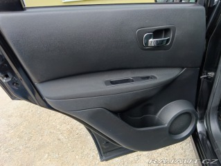 Nissan Qashqai Nissan Qashqai 1.5 dCi 81 2011