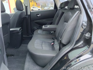 Nissan Qashqai Nissan Qashqai 1.5 dCi 81 2011