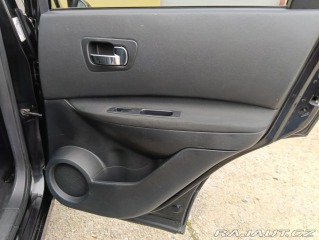 Nissan Qashqai Nissan Qashqai 1.5 dCi 81 2011