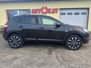 Nissan Qashqai Nissan Qashqai 1.5 dCi 81 2011