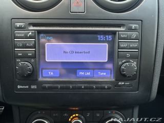 Nissan Qashqai Nissan Qashqai 1.5 dCi 81 2011