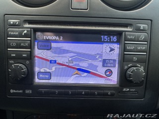 Nissan Qashqai Nissan Qashqai 1.5 dCi 81 2011