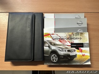 Nissan Qashqai Nissan Qashqai 1.5 dCi 81 2011