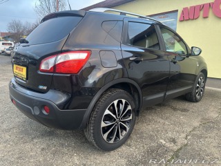 Nissan Qashqai Nissan Qashqai 1.5 dCi 81 2011