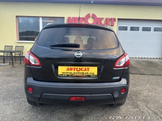 Nissan Qashqai Nissan Qashqai 1.5 dCi 81 2011