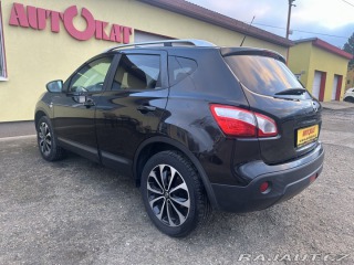 Nissan Qashqai Nissan Qashqai 1.5 dCi 81 2011