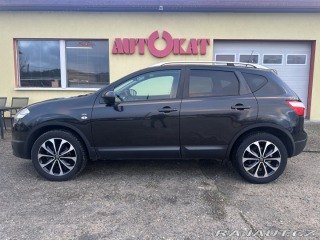 Nissan Qashqai Nissan Qashqai 1.5 dCi 81 2011