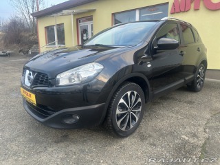 Nissan Qashqai Nissan Qashqai 1.5 dCi 81 2011