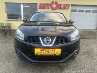 Nissan Qashqai Nissan Qashqai 1.5 dCi 81 2011