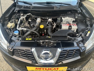 Nissan Qashqai Nissan Qashqai 1.5 dCi 81 2011