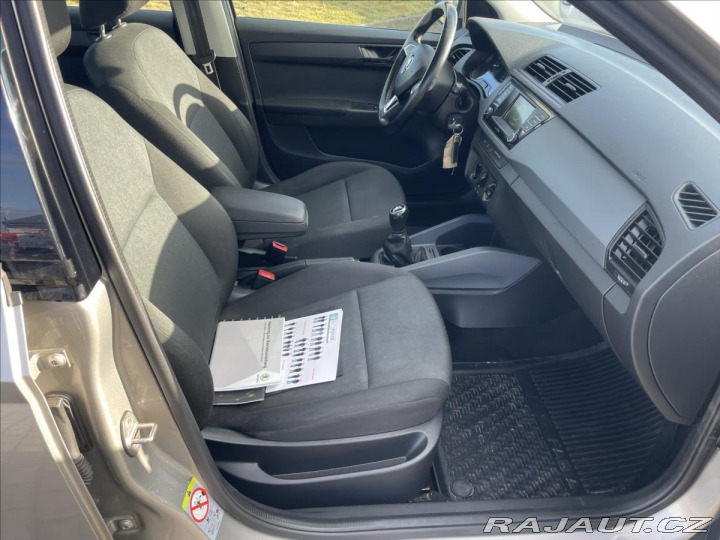 Škoda Fabia 1,0 MPi 55Kw Klima Tempom 2017