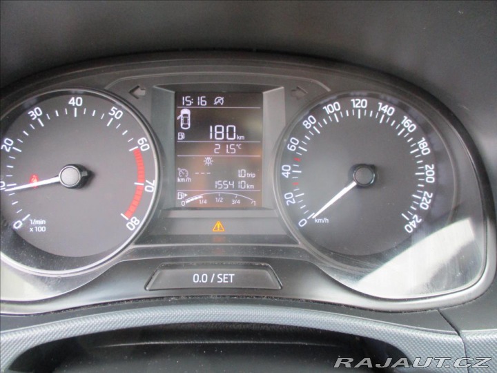 Škoda Fabia 1,0 MPi 55Kw KlimaTempoma 2017